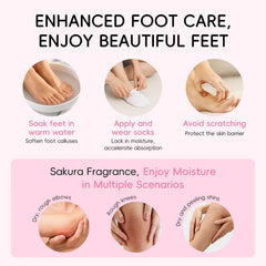 New Cover next to a ruler showing portable size and easy-carry benefit