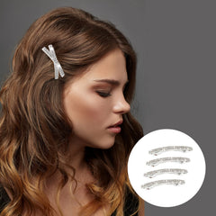 New extension clip on hand showing compact 2.36-inch size