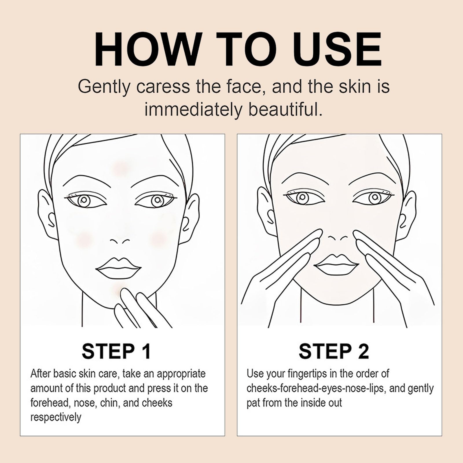 New Irven CC Cream inside makeup bag showing multitasking primer and coverage benefit