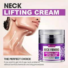 New Irven cream absorbed into skin close-up showing hydrated, smoother appearance