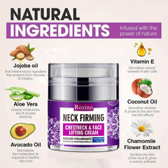 New Irven label detail highlighting ingredients and product name for trust