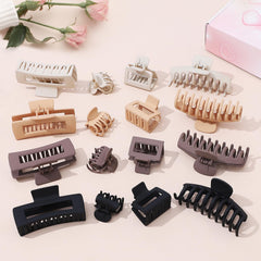 NEW LIVE small banana clip spring detail proving reliable closure benefit