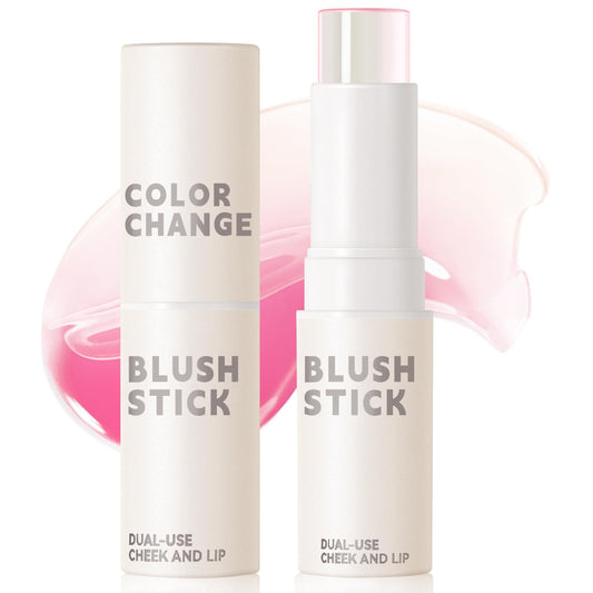 NewBang front packaging showing blush stick and label, convenient travel-ready design