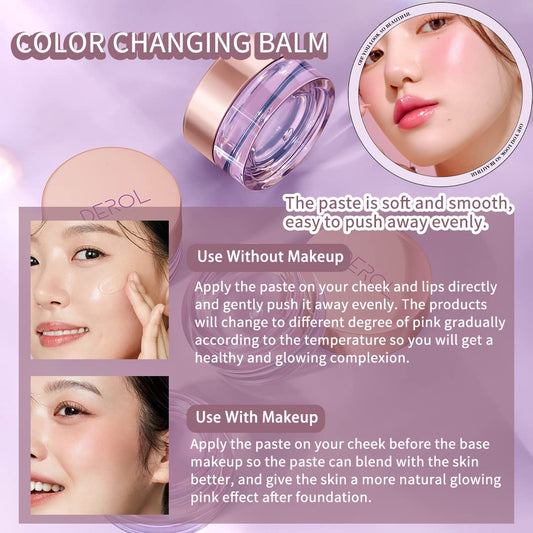 NewBang texture closeup on spoon highlighting smooth blendability benefit