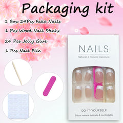 NEWSPIED removal demonstration showing soaking and gentle reuse to protect nails