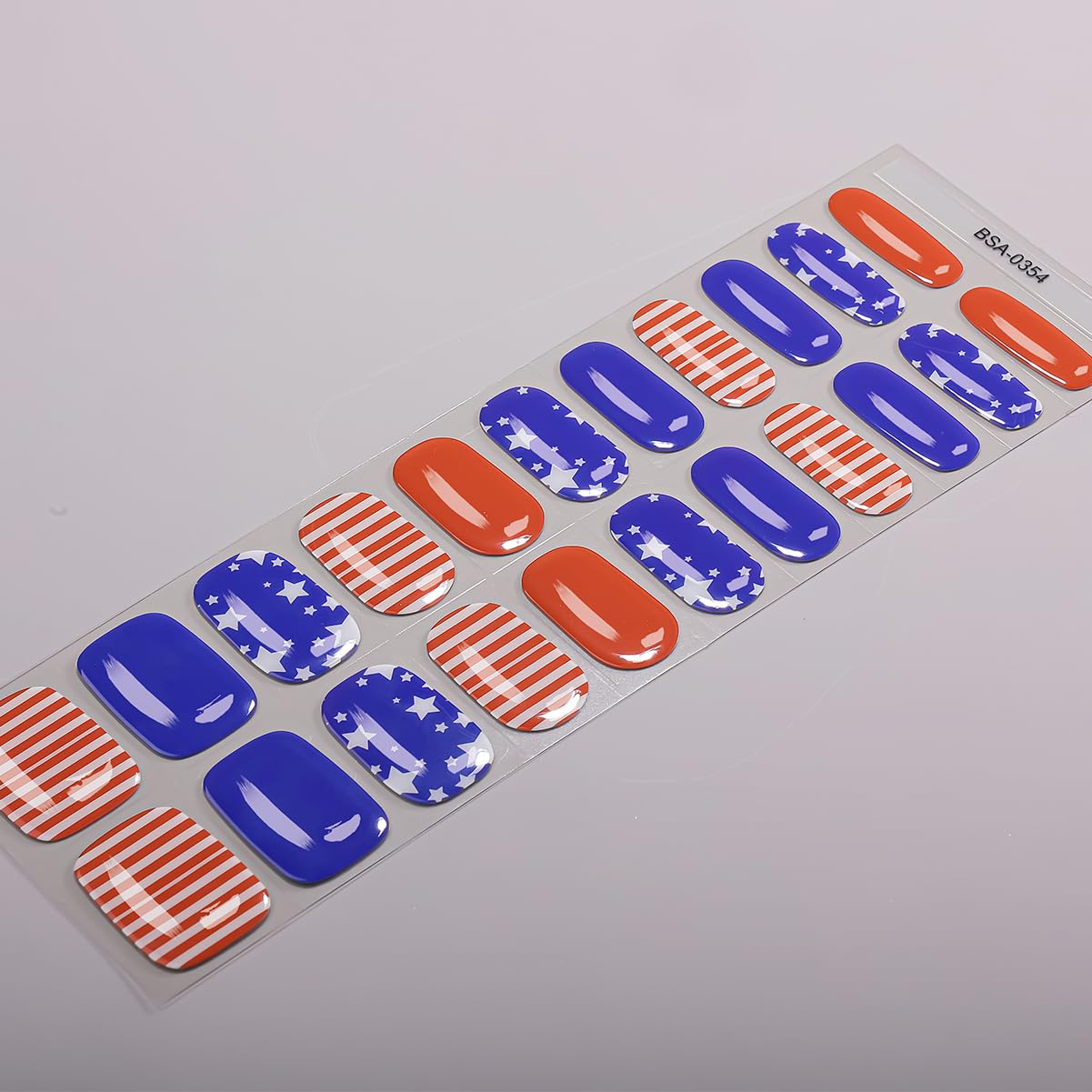 NEWSPIED finger and toe set comparing sizes for perfect fit