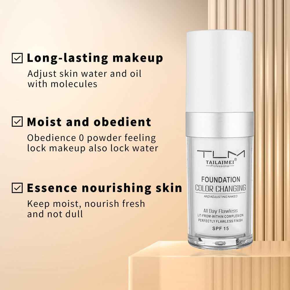 Newvenper bottle label detail highlighting SPF15 and product information