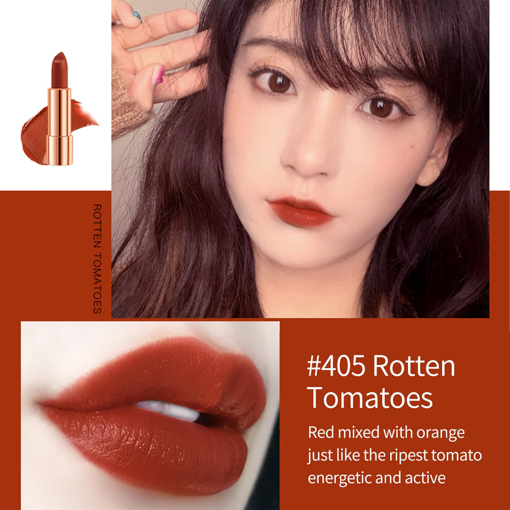 Newvenper lipstick next to coin showing size and travel-friendly benefit
