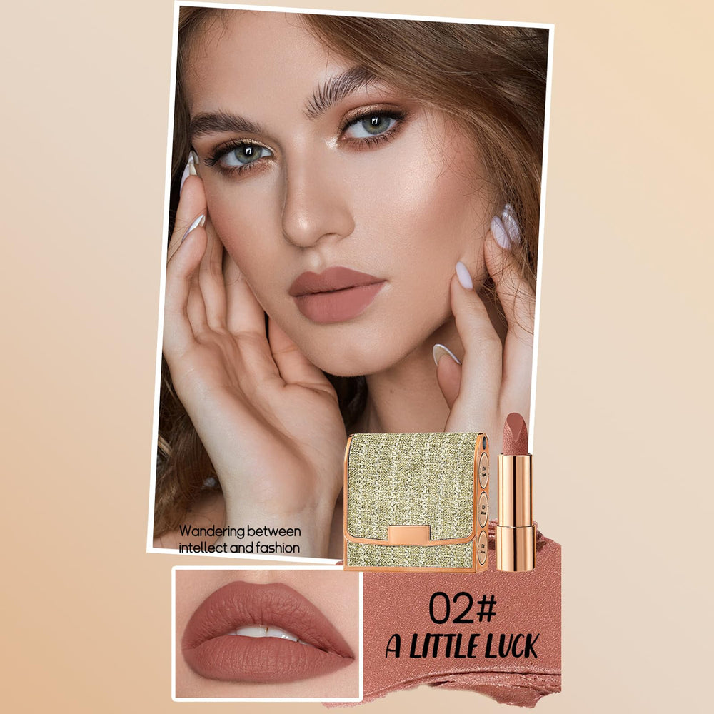 Newvenper texture close-up highlighting lightweight matte formula benefit