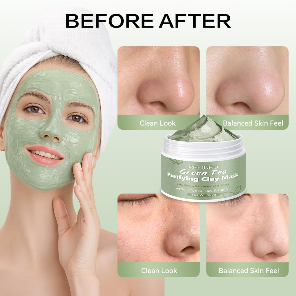 Nexkayee rinsing mask off at sink for clean, refreshed skin