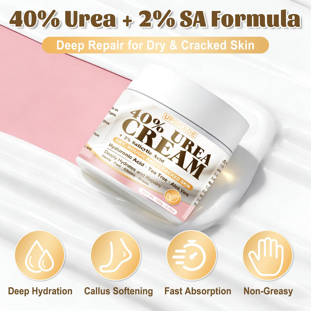 Nexkayee cream texture close-up demonstrating smooth, non-greasy finish