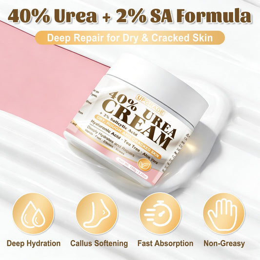 Nexkayee cream texture close-up demonstrating smooth, non-greasy finish