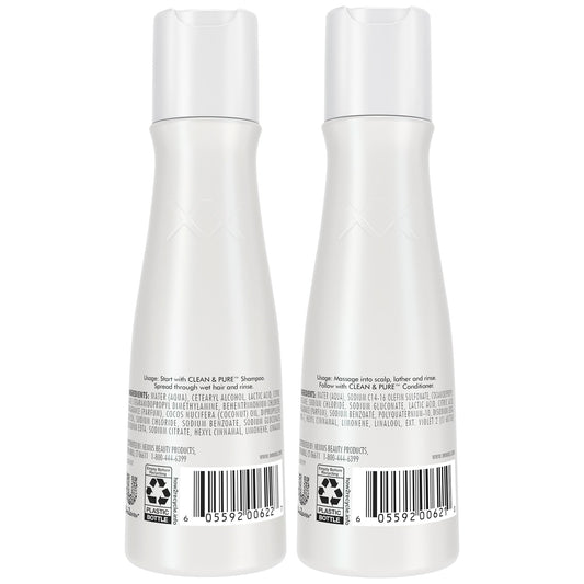 Nexxus bottle cap detail highlighting secure flip-top for leak-resistant travel convenience