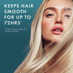 Nexxus creamy lather texture that gently cleanses and hydrates
