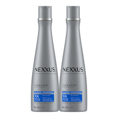 Nexxus Therappe front packaging showing bottle and label for immediate identification and benefit