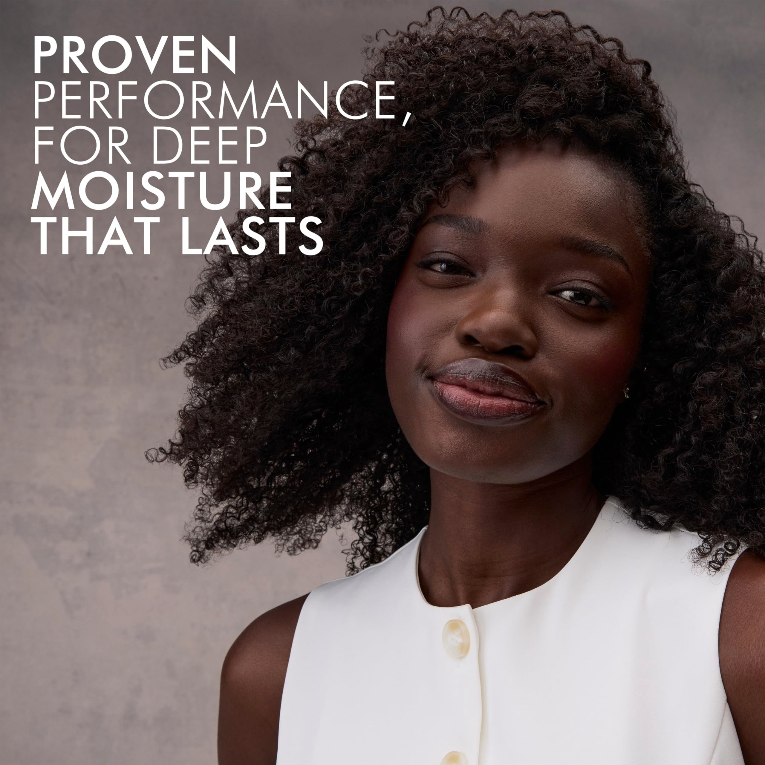 Nexxus creamy conditioner texture delivering slip and easier detangling