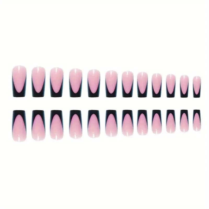 NHIXK press-on nail applied on finger demonstrating instant salon-style benefit