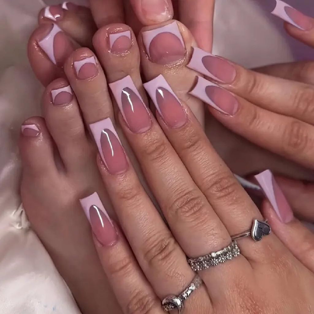 NHIXK size comparison with coin illustrating fit options for different nails