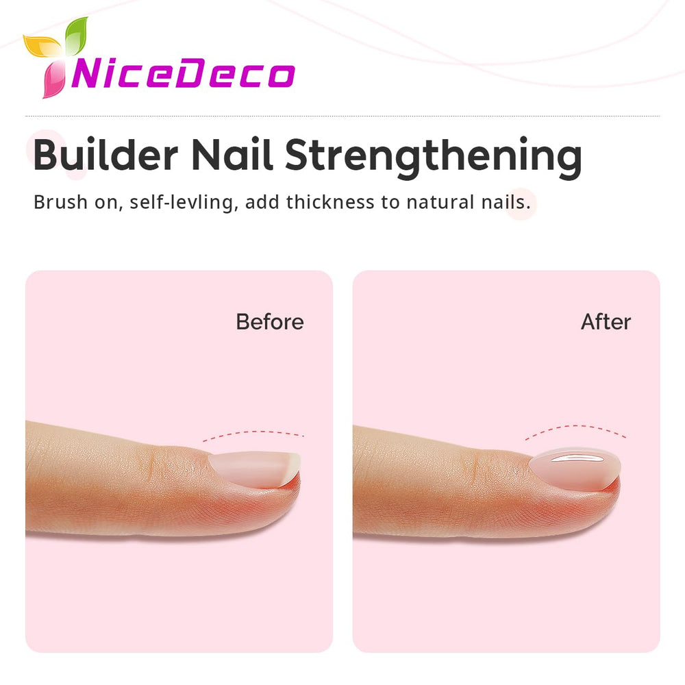 Nicedeco cap color indicator detail for quick shade identification and organized storage