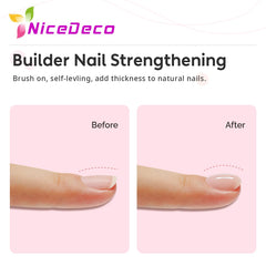 Nicedeco cap color indicator detail for quick shade identification and organized storage