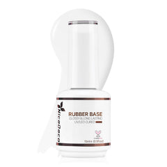 Nicedeco front packaging showing 15ML bottle and clear label benefit