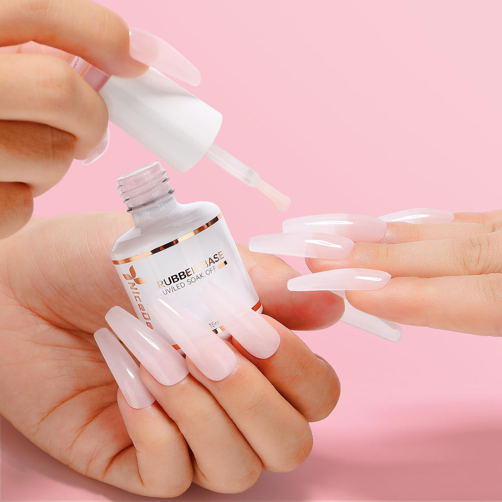 Nicedeco packaging box with bottle highlighting professional presentation benefit