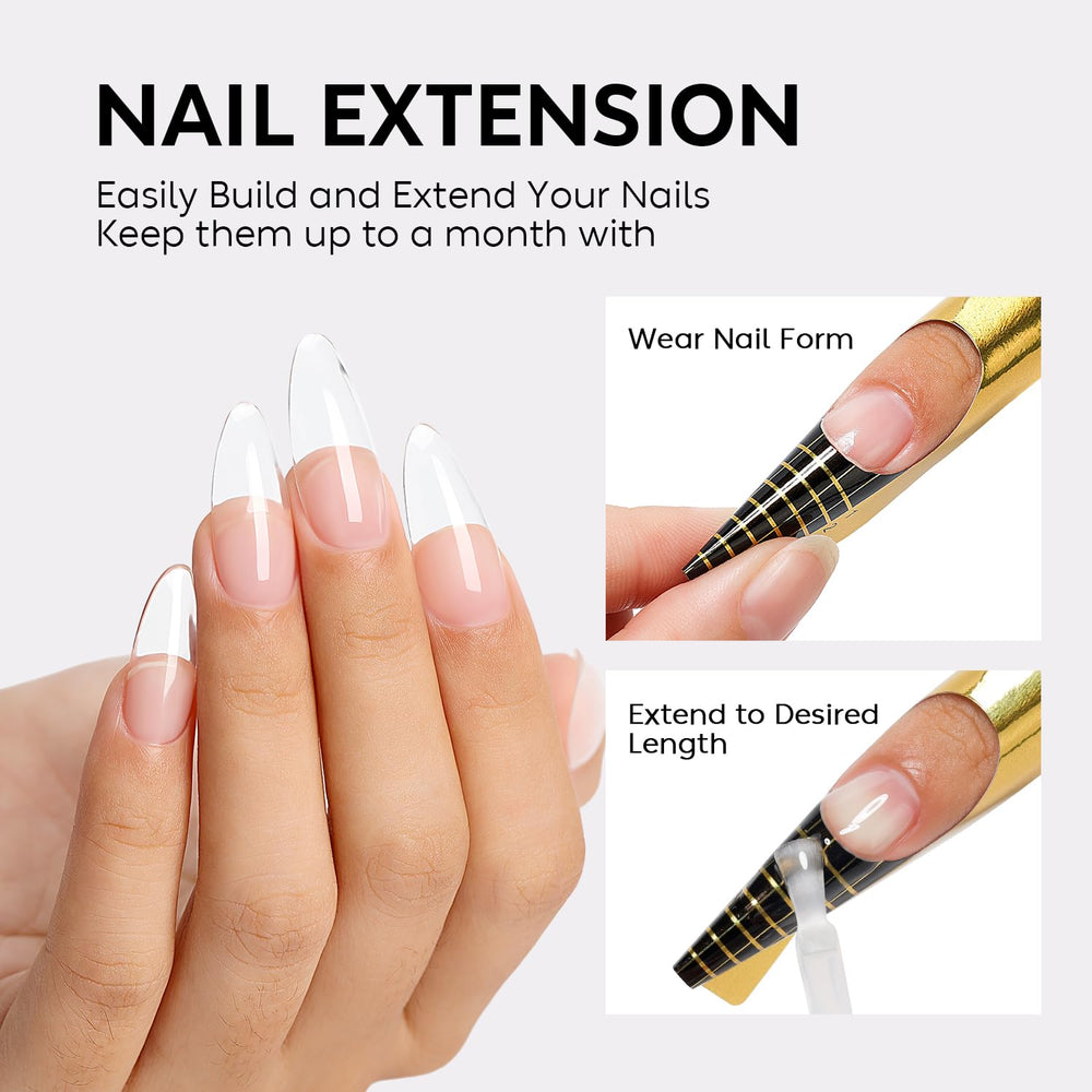 Nicedeco salon lifestyle shot with tools showcasing professional at-home finish