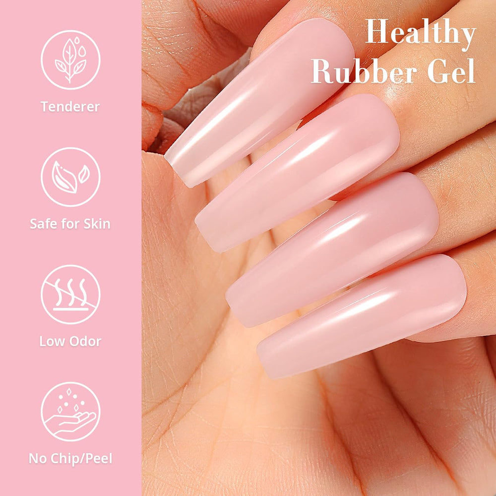 Nicedeco gel texture close-up brush stroke illustrating thick self-leveling formula for smooth finish