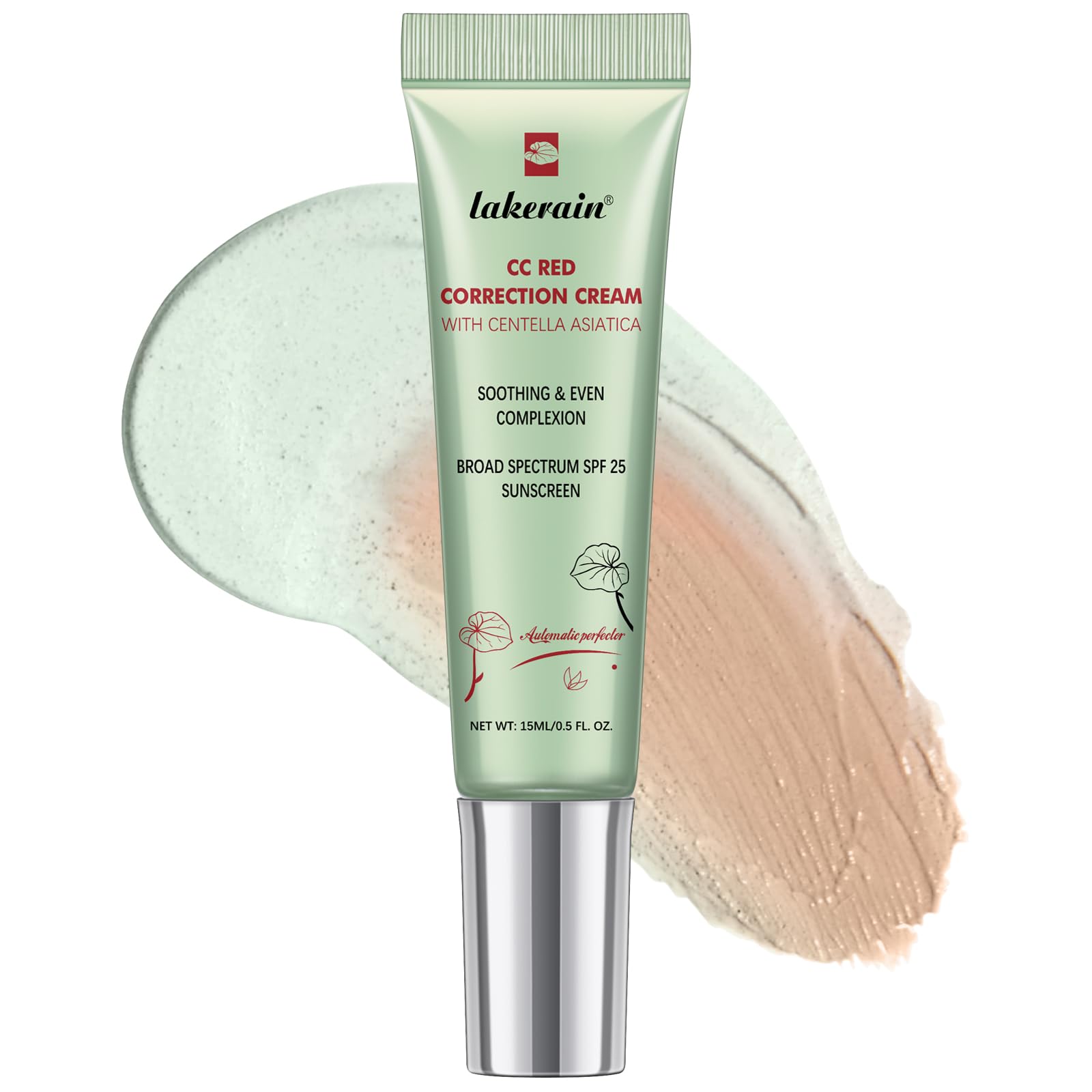 NICEFACE front packaging showing product and benefits