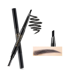 NICEFACE front packaging showing product information and shade Black #1 benefits