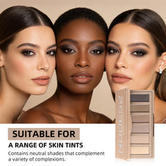 NICEFACE box label and ingredients panel showing product details