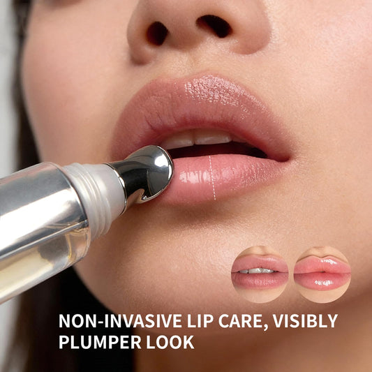NICEFACE precision pump close-up for mess-free application