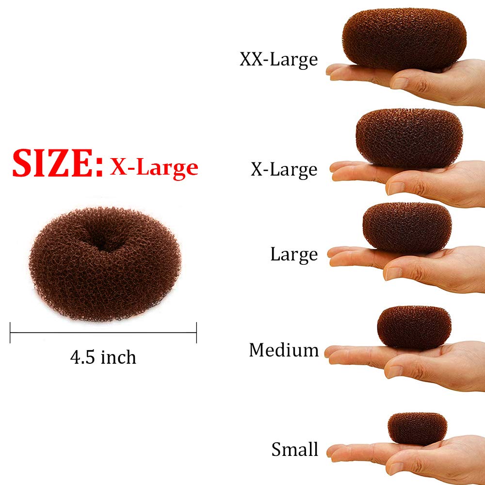 NICEMOVIC close-up of donut texture highlighting durable lightweight material for comfortable wear