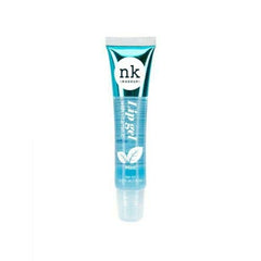 NICKA K NEW YORK lip gels arranged on a desk for a lifestyle look and easy everyday use