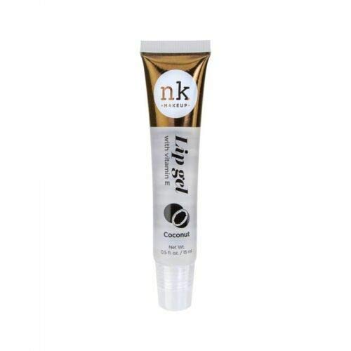 NICKA K NEW YORK tube close-up highlighting gel texture and hydrating appearance