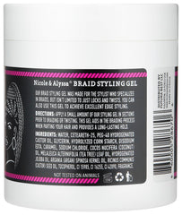 Nicole & Alyssa 5oz jar in hand showing compact size and travel convenience