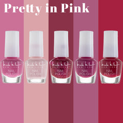 Nicole Miller glitter shade close-up highlighting sparkle for accent nails