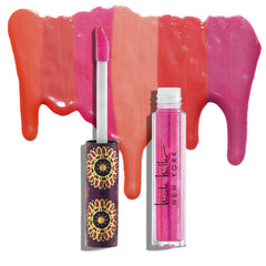 Nicole Miller applicator wand open showing smooth applicator tip