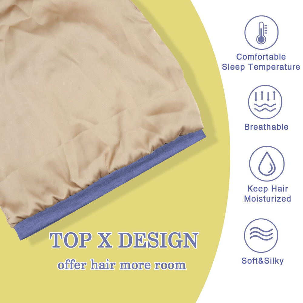 NICPOO adjustable strap detail for secure, customized overnight fit