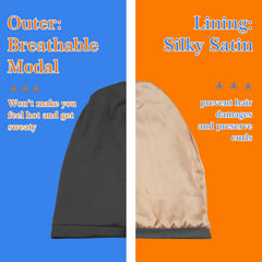 NICPOO adjustment strap detail demonstrating customizable fit for comfort