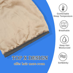 NICPOO hidden adjustment strap detail for customizable secure fit benefit