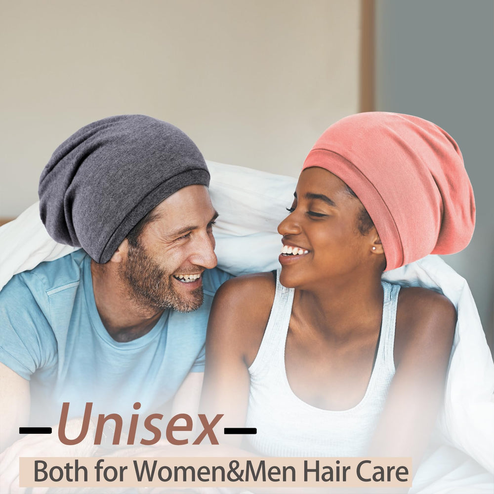 NICPOO two bonnets flatlay showing reversible use and color pair benefit