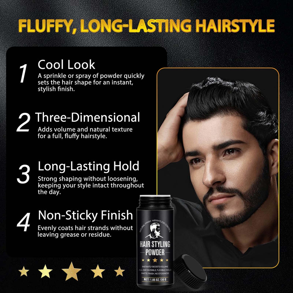 NIFEISHI in a barber kit showing professional styling utility