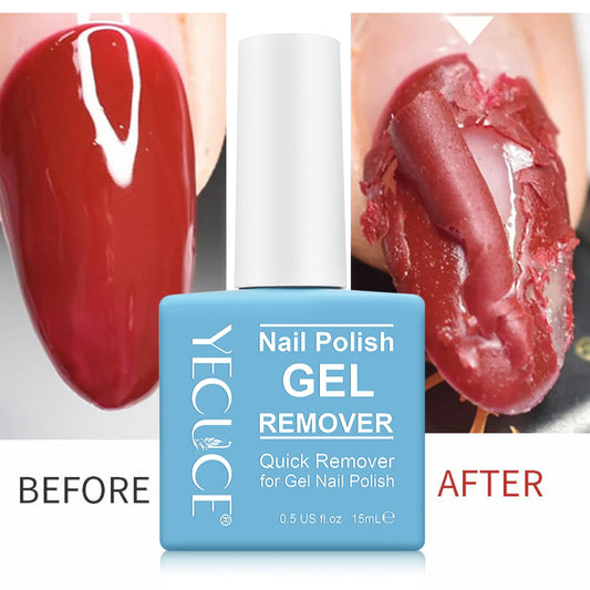 NIFEISHI bottle cap and brush detail for precise application and control