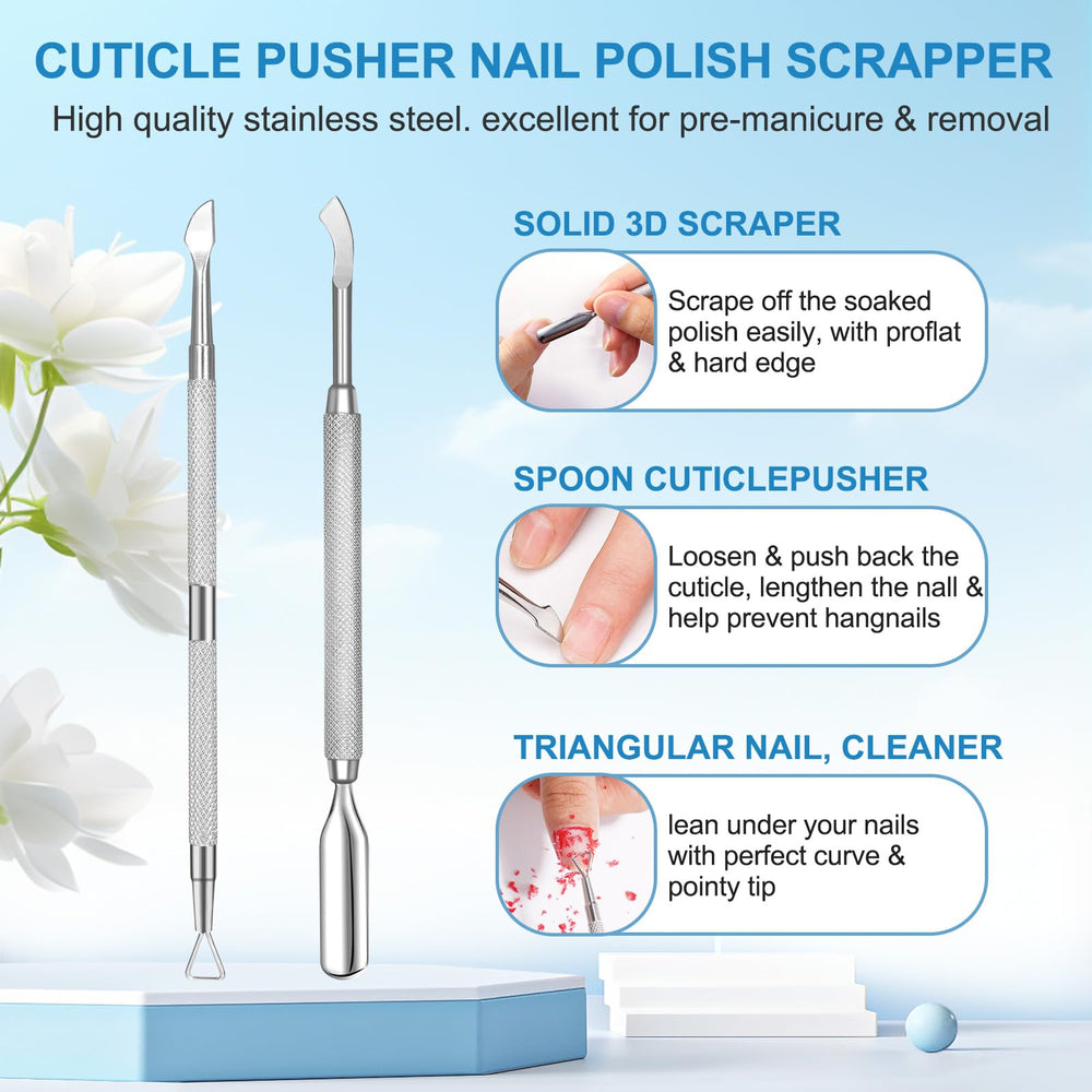 NIFEISHI gel on nail breaking up for fast, gentle removal