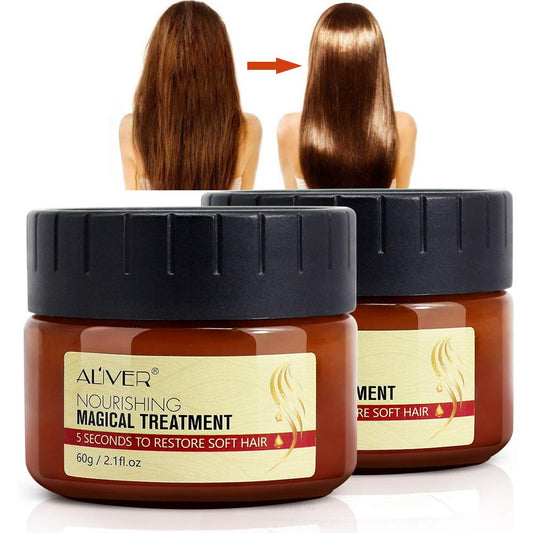 NIFEISHI front packaging showing two 60ml vials and product benefit