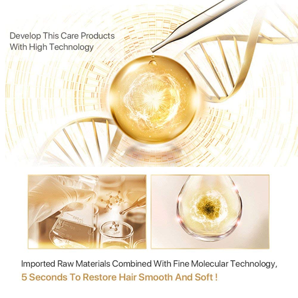 NIFEISHI argan oil ingredient close-up for deep nourishment benefit