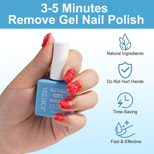 NIFEISHI open cap with gel texture demonstrating spreadability