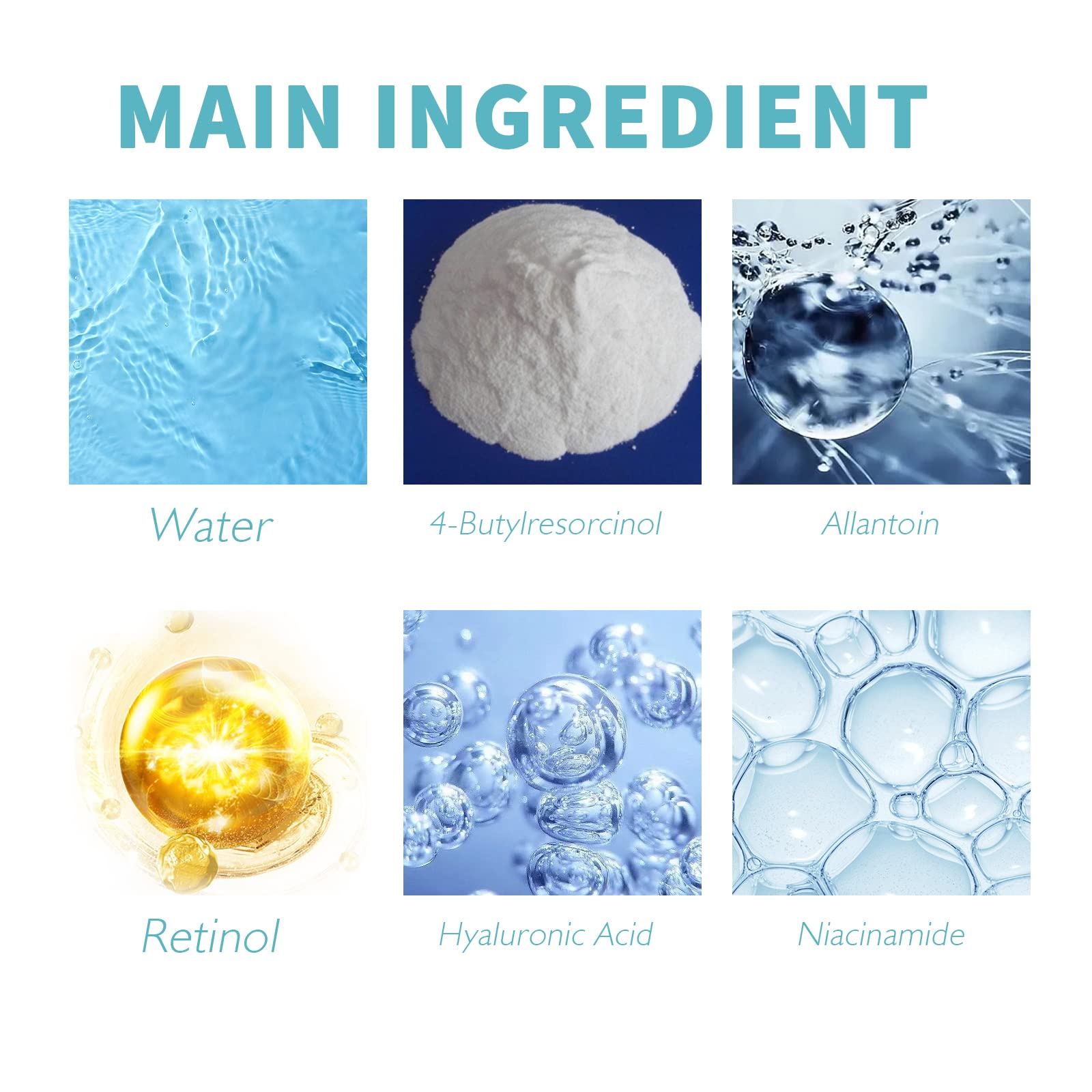 Nigrifix cream texture close-up demonstrating smooth moisturizing finish