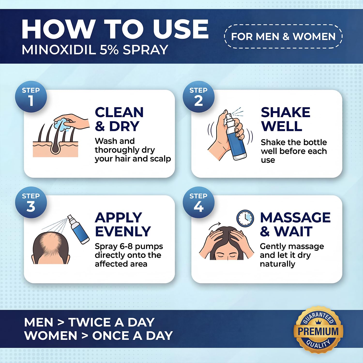Nigwedete lifestyle mirror application depicting everyday grooming